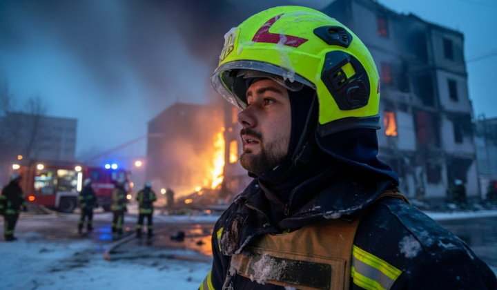 Damage to energy infrastructure in Chernivtsi region and Kyiv