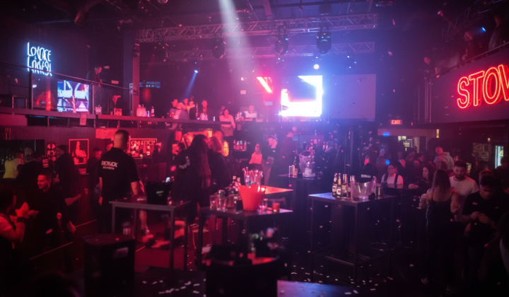 Explosion at Peruvian club Dali: 33 injured