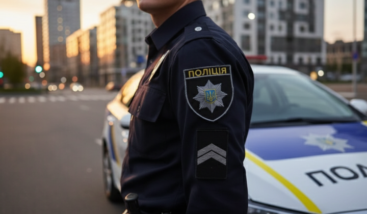 Arrest of soldier in Khmelnytskyi