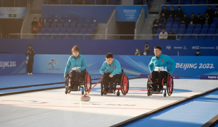 First medals at Paralympics 2026