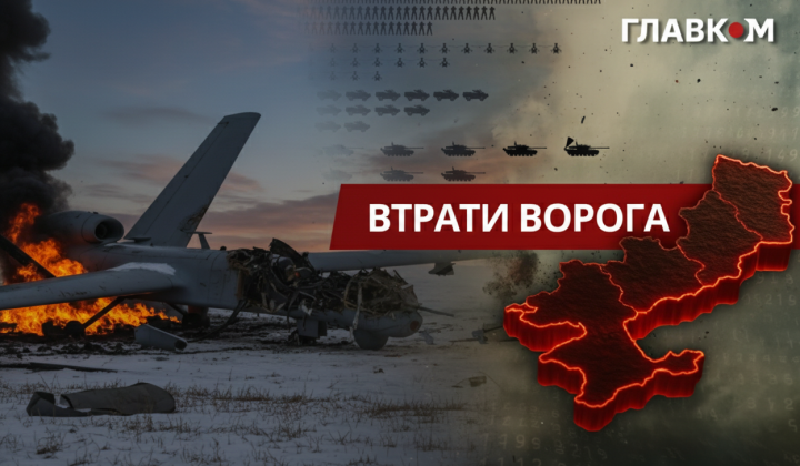 Russia's losses according to the General Staff