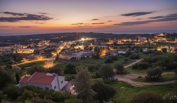 Уламки іранського дрона на Кіпрі