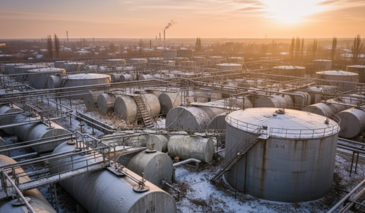 Illegal petrol stations scheme in Kyiv region
