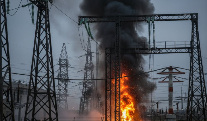 Energy supply in Sumy region: planned power outages