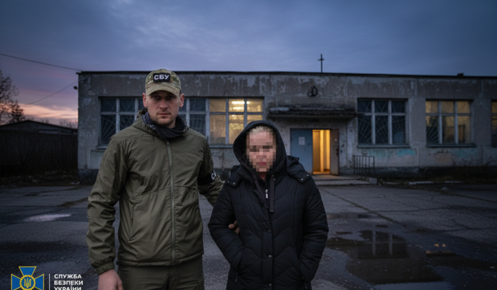 FSB agent arrested in Kiev