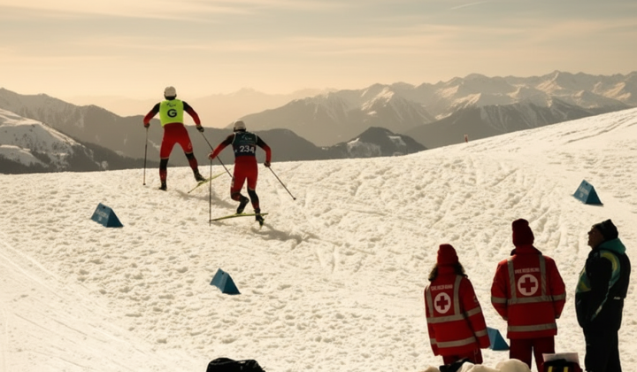 Czech and German Paralympians refuse to communicate
