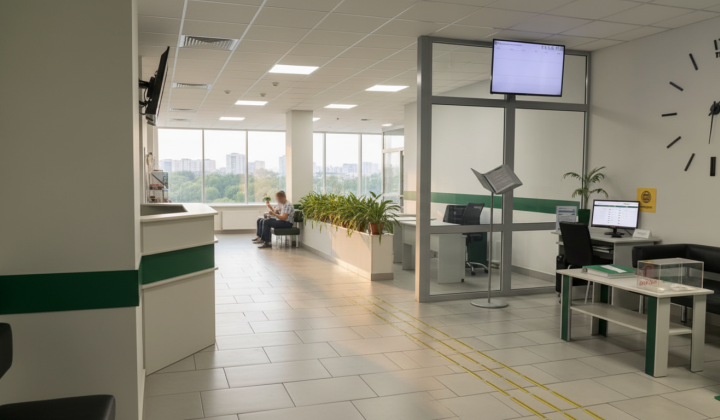 New rules of the Pension Fund for visitors