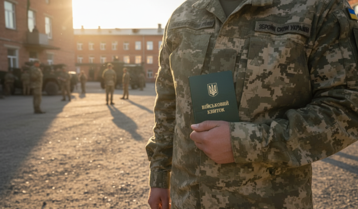 Addressed delivery of notifications in Vinnytsia