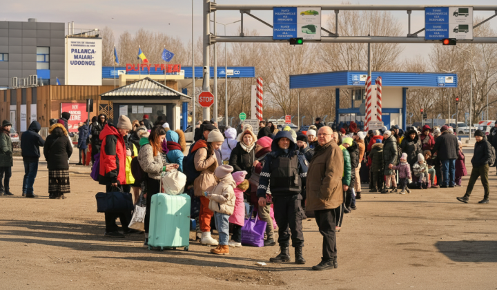 Українці отримують безкоштовний тимчасовий захист
