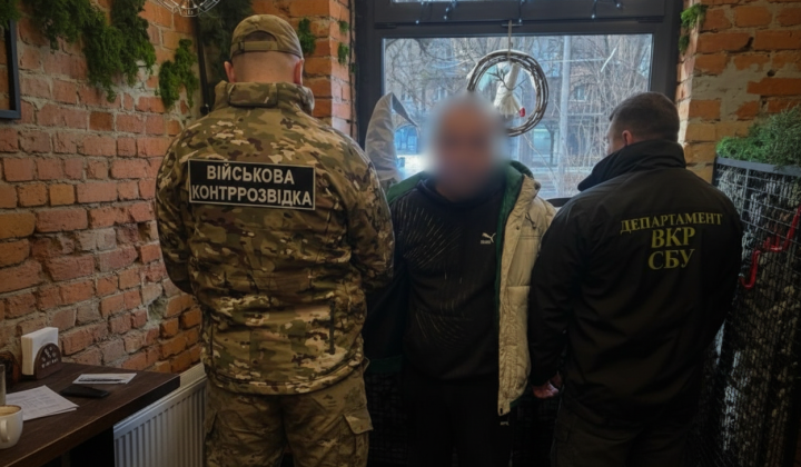 Detention of organizer of military conscripts' fraudulent scheme