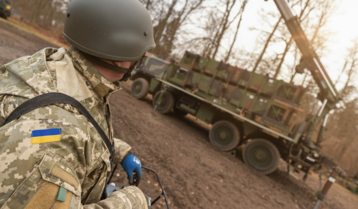 Ukrainian instructors assisting Bundeswehr against Russian threat