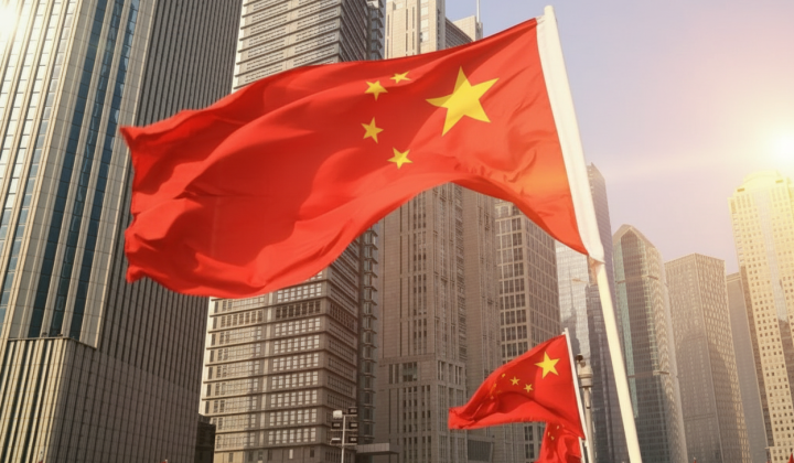 China's 30-year strategy