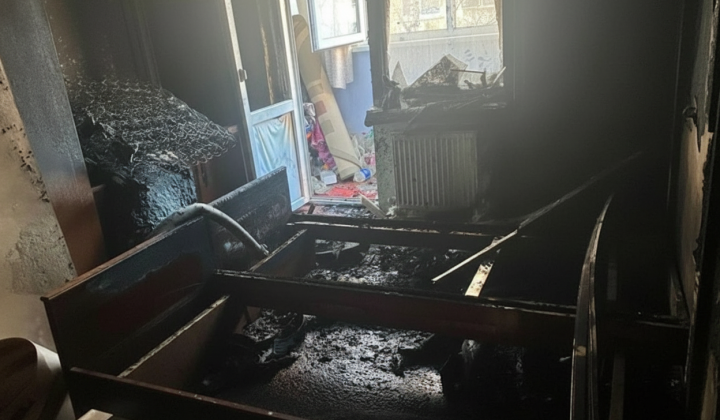 Пожежа в Переяславі: загинув чоловік віком 80 років