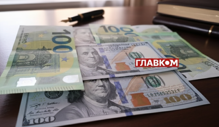 Exchange rate dynamics of hryvnia to dollar
