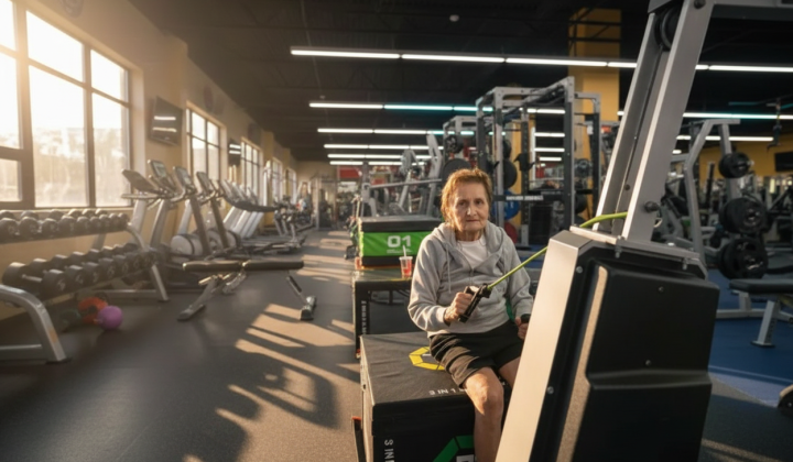 Exercises for teacher's long life