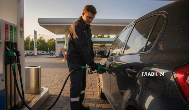 Shmyhal on the fuel market