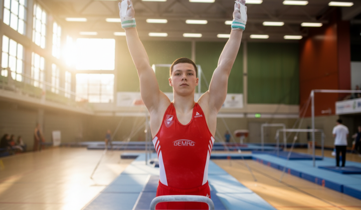 Radomyr Stelmakh becomes European champion