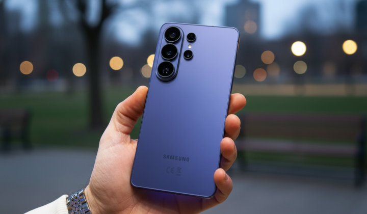 Проблемы с дисплеем Samsung Galaxy S26