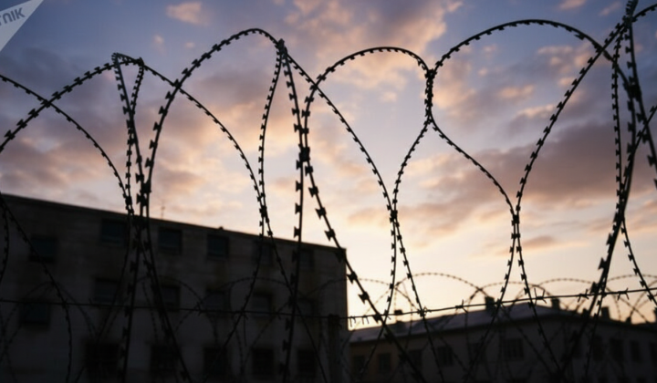 Prisoners with combat experience