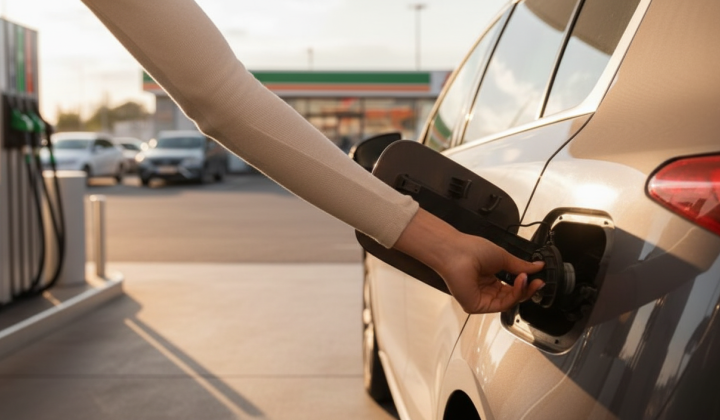 Government does not reduce VAT on fuel: cashback and price reference