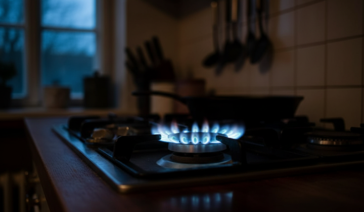 Gas meter readings: how to submit
