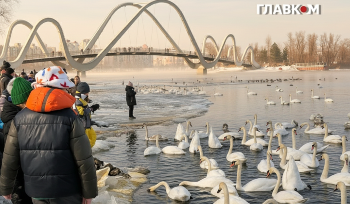 Україна, весняне тепло до +17°C