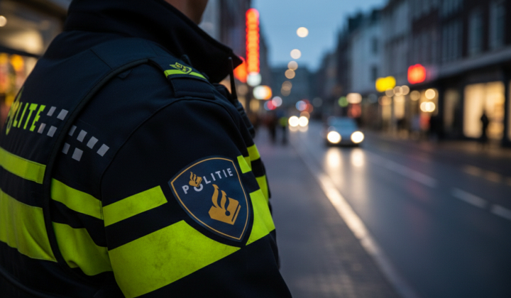 Explosion near Jewish school in Amsterdam