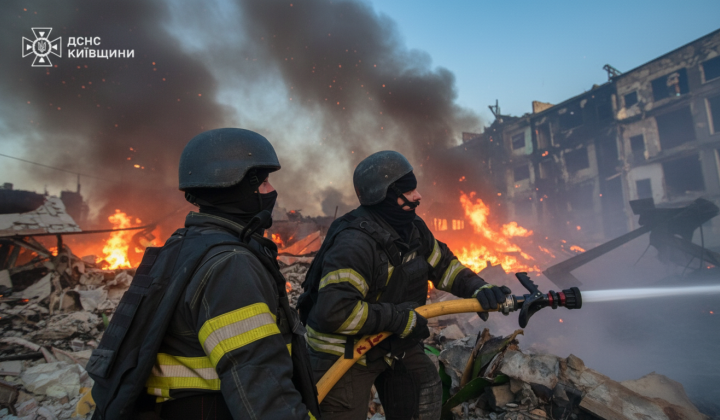 Russia launched 498 missiles and drones