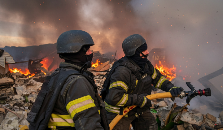 March 14 shelling: AD system destroyed missiles