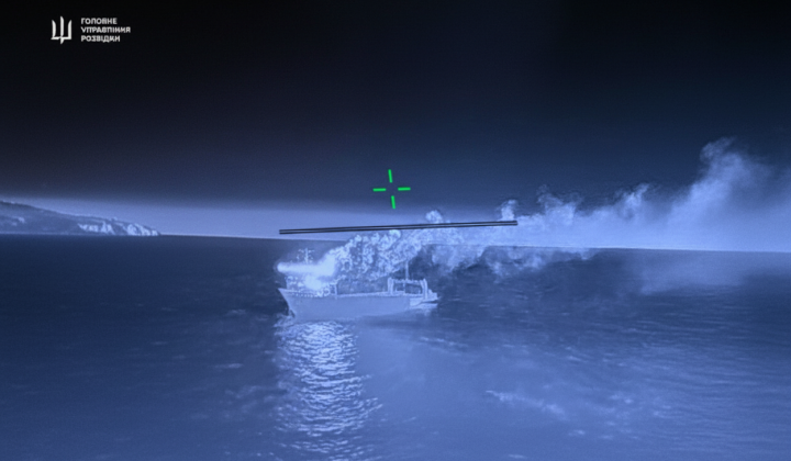 Special forces repelled attack in Azov Sea