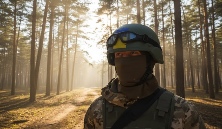 Military personnel return without criminal liability