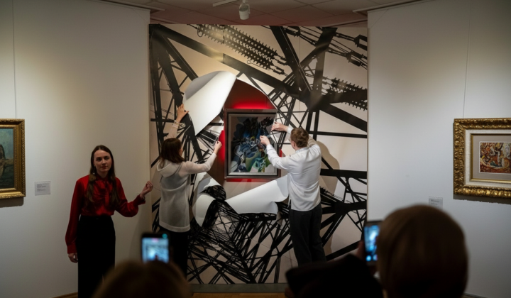 Cultural week in Kyiv: Marchuk, Onuka and theater premieres