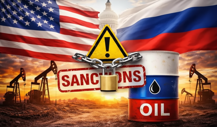 Trump on sanctions against Russian oil