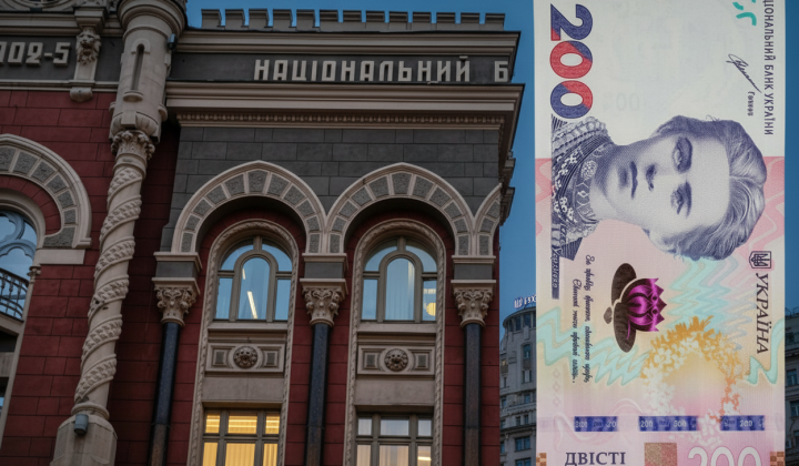 НБУ скорочує обіг 200-гривневих купюр: нові банкноти