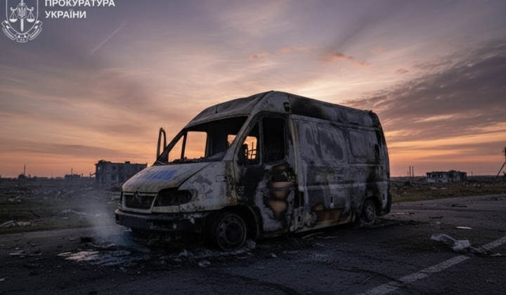Shelling of towns in Kharkiv region