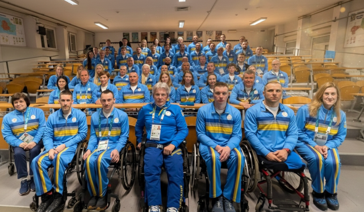 Ukrainian athletes boycott closing of Games-2026