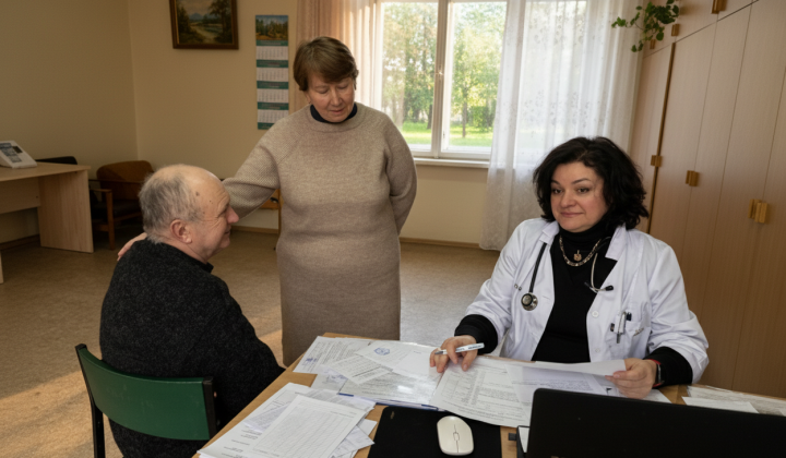 Research on Aging Due to War