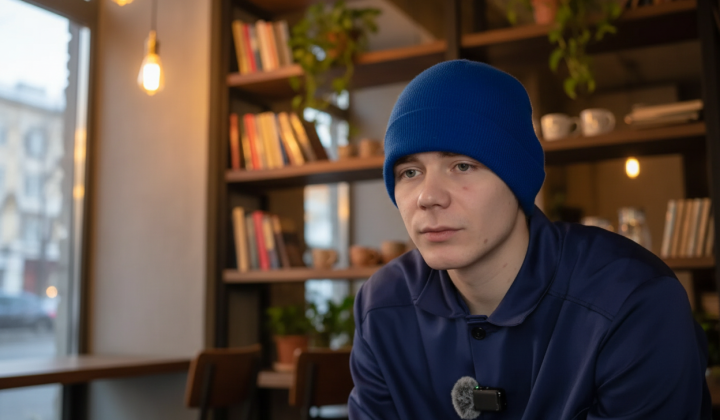 Belarusian in Russian army surrendered in captivity