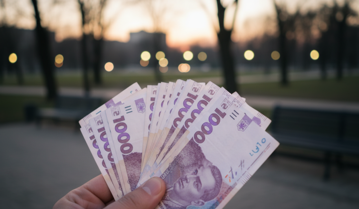 Формула пенсії: зарплата та стаж