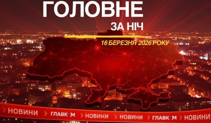 Night drone attacks in Zaporizhzhia and Russia