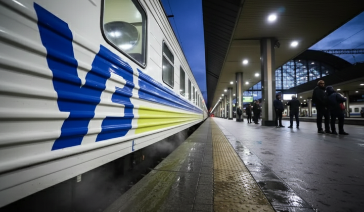 Ukrainian Railways Halts Regional Trains in Sumy Oblast Following Hostile Attacks