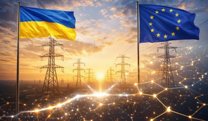 Construction of energy facilities in Ukraine
