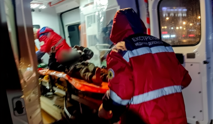 Gas explosion in Mykolaiv region: two children died
