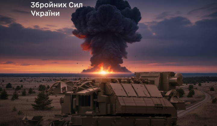 Destroyed Russian S-400 and Tor air defense systems