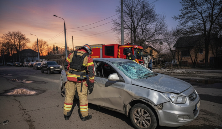 Наслідки атаки Росії на Суми
