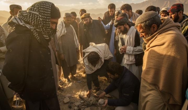 Pakistan airstrike on Kabul: 400 casualties
