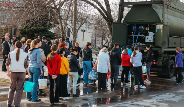 Dniester polluted with oil after HPP strike