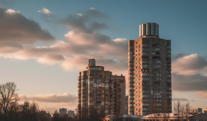 Kyiv Commits 1.4 Million Hryvnias to Restore 'Corn Cob' Tower After Utility Collapse