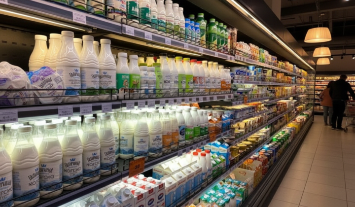 Manufacturers reducing packaging: shrinkflation in Ukraine