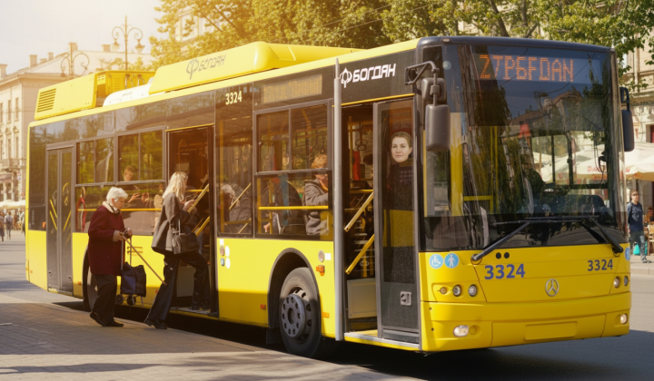 Elderly denied free transportation: local regulations vs. law